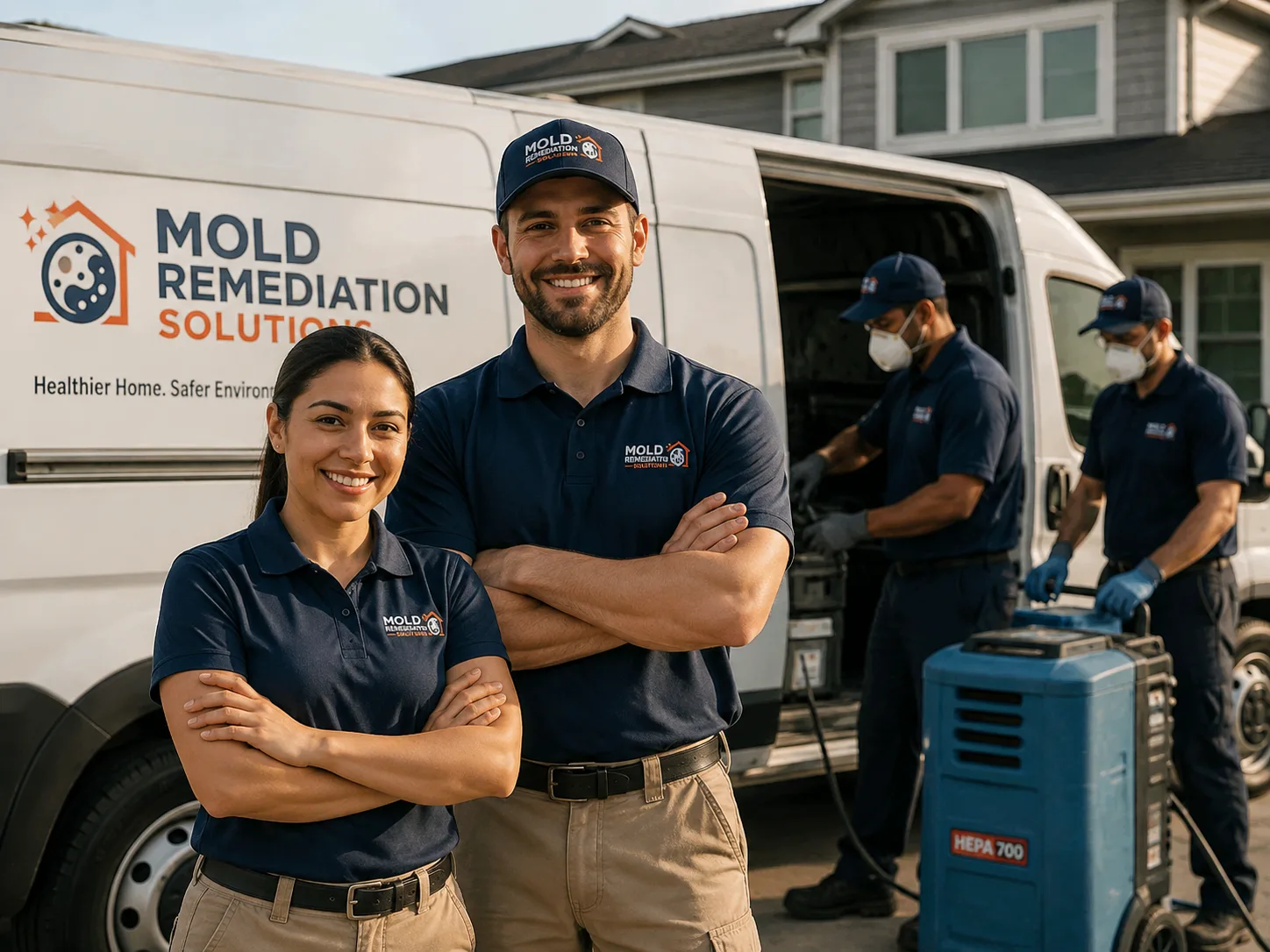 Mold Remediation company in Dayton, TX